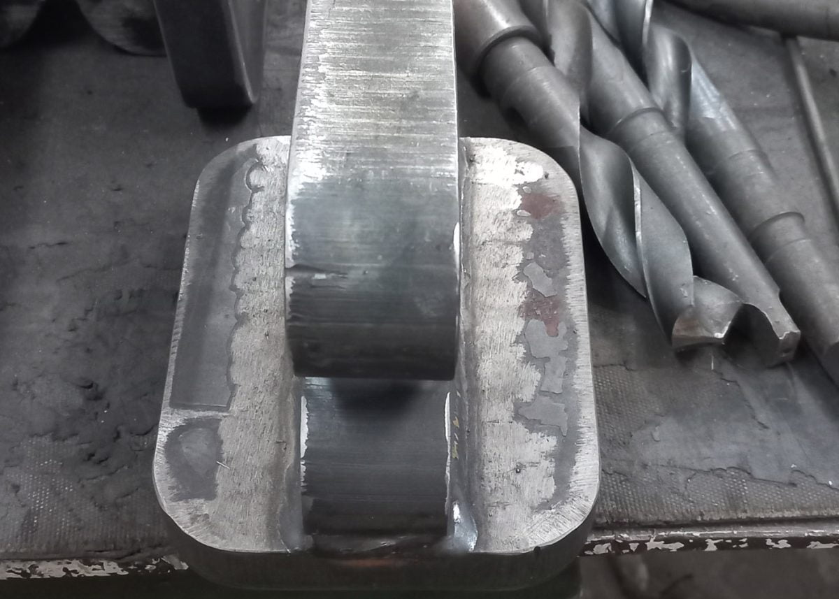 Manganese Spreader Slides ADVANCED MAXFORCE